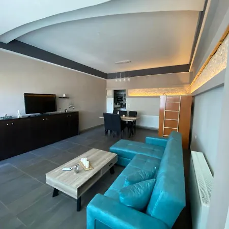 El Grecotel Luxury Appartments דירה קאבאלה