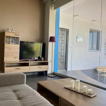 El Grecotel Luxury Appartments דירה קאבאלה