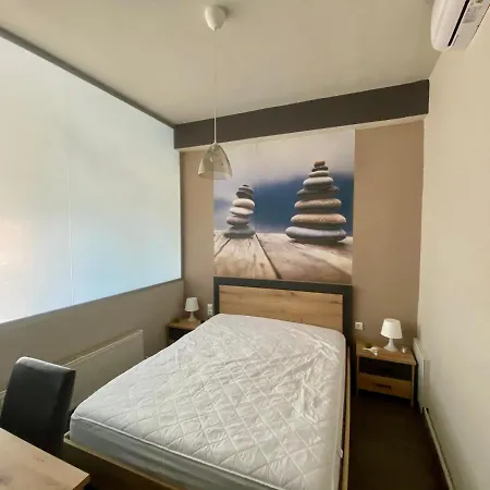 דירה El Grecotel Luxury Appartments