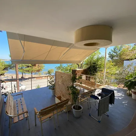 El Grecotel Luxury Appartments דירה קאבאלה