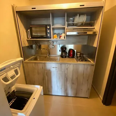 El Grecotel Luxury Appartments דירה *